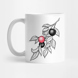 Paradise apples Mug